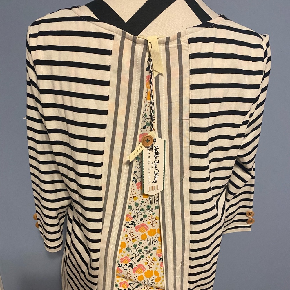 Matilda Jane Harvest Days Blouse Top